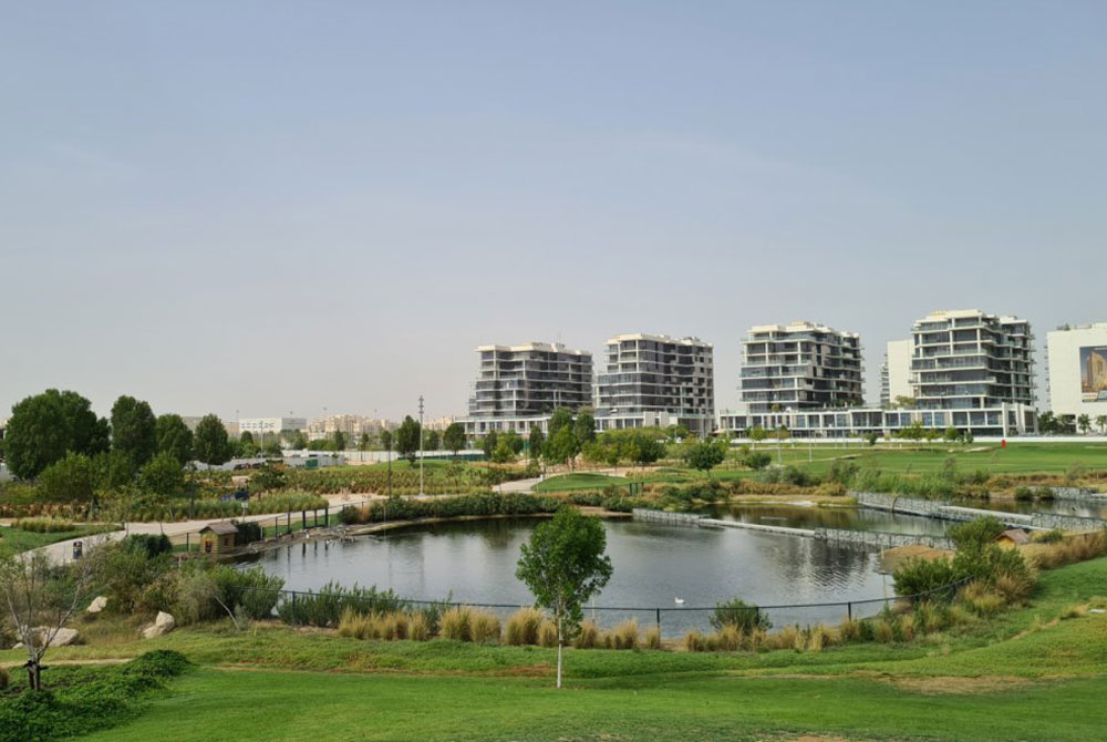 Damac Hills Image