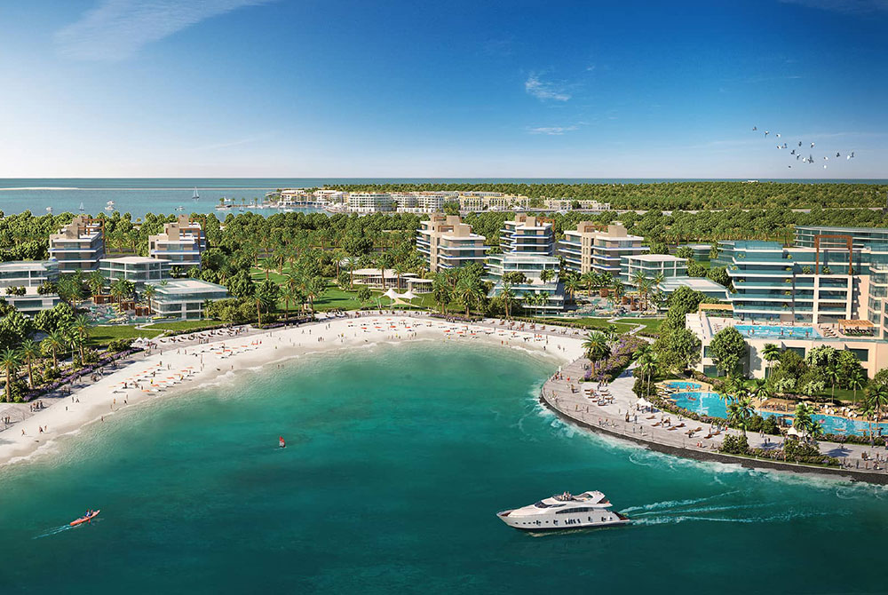 Dubai Islands Image