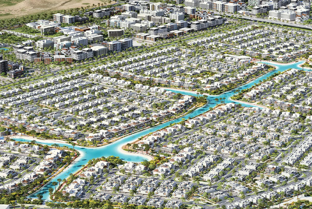 Dubai South Image
