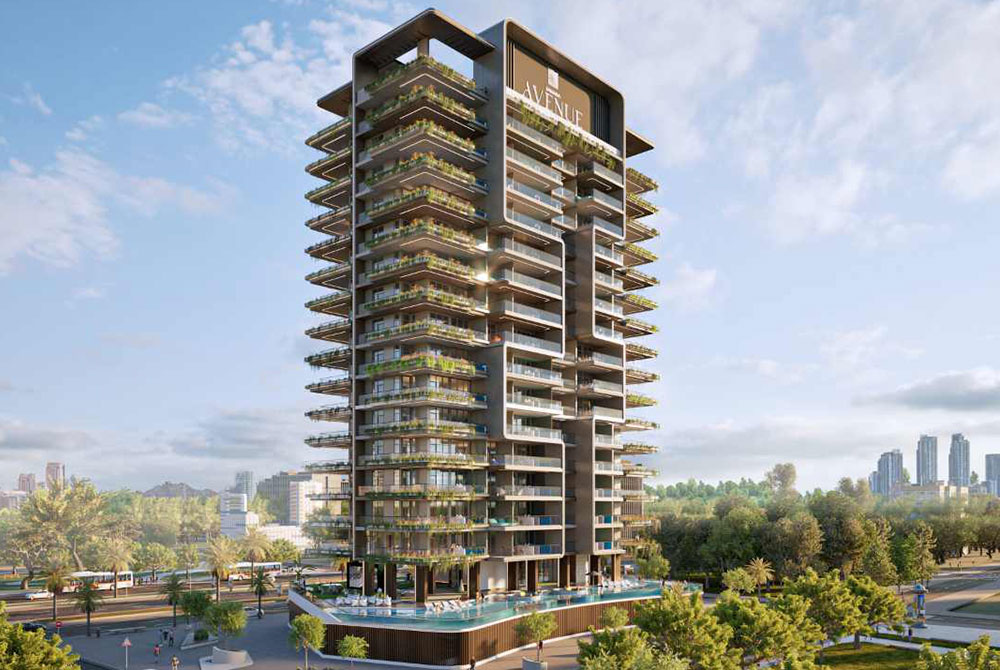Dubai Land Residence Complex (DLRC) Image
