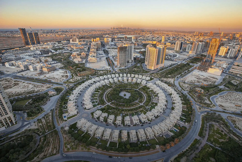 Jumeirah Village Circle Image