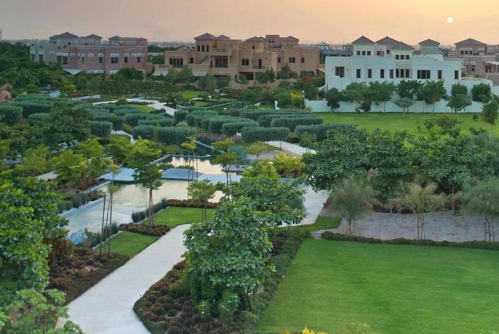 Al Barari Image