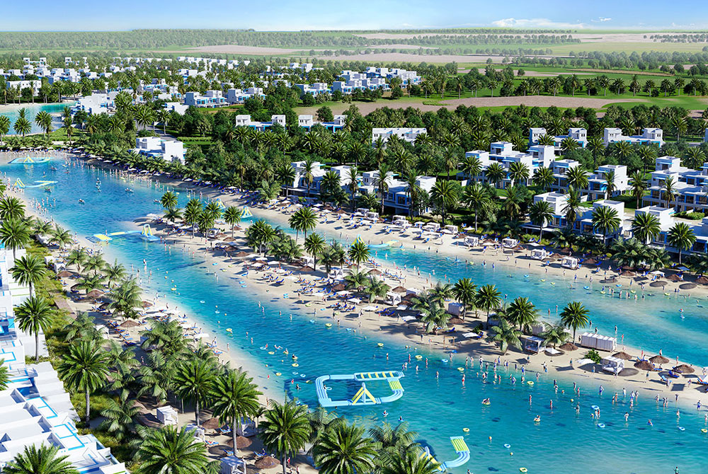 Damac Lagoons Image