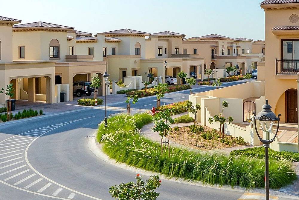 Arabian Ranches Dubai Image