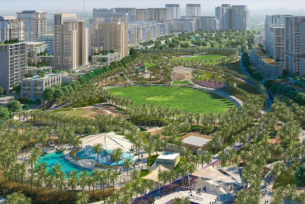Dubai Hills Estate Image