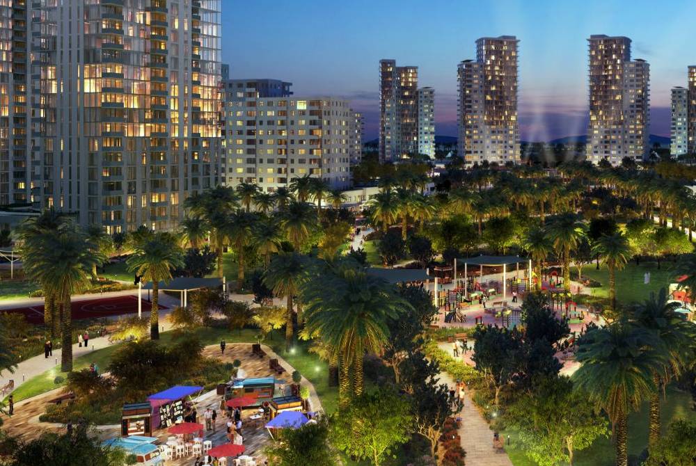 Emaar South Image