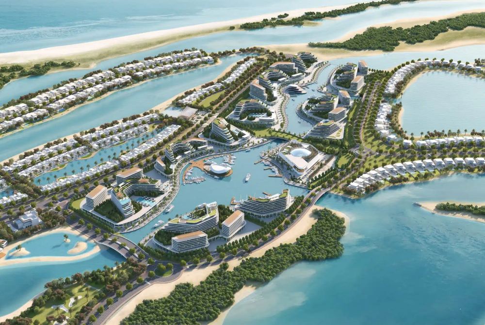 Siniya Island Image