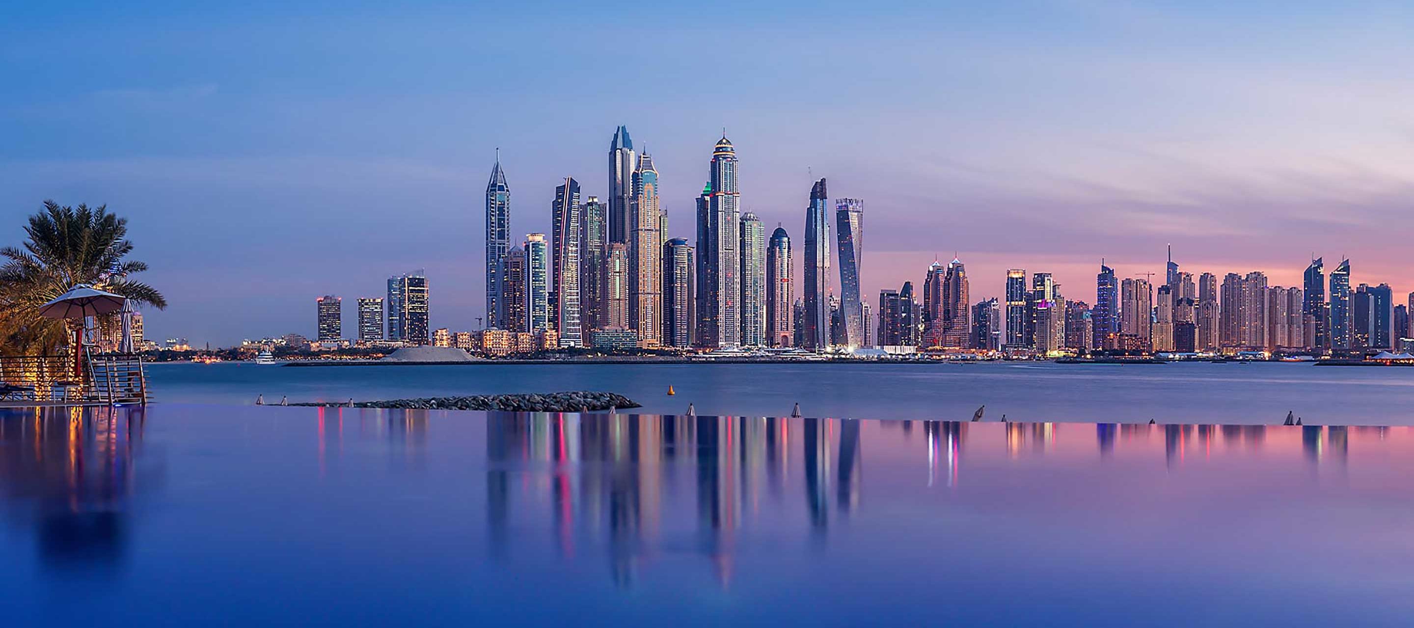 Business Bay Image