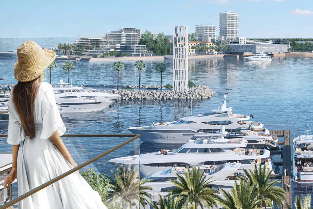 Rashid Yachts & Marina, Dubai Image