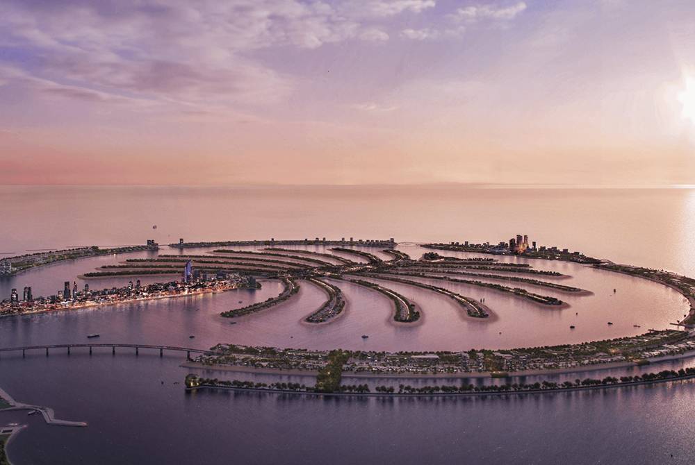 Palm Jebel Ali Image