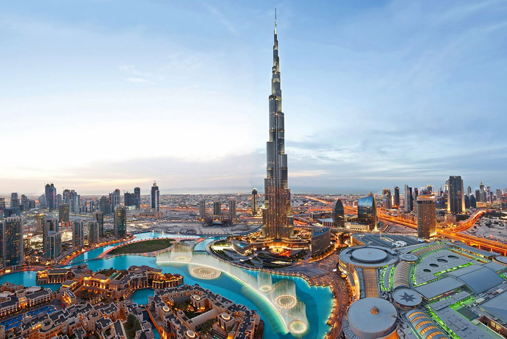 Downtown Dubai Image