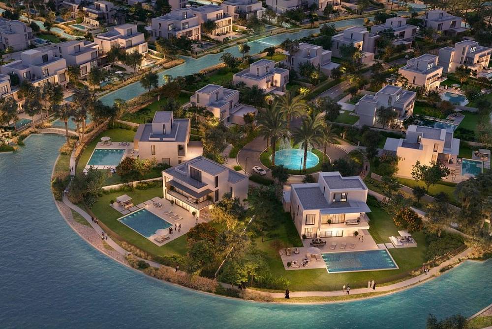 The Oasis Image