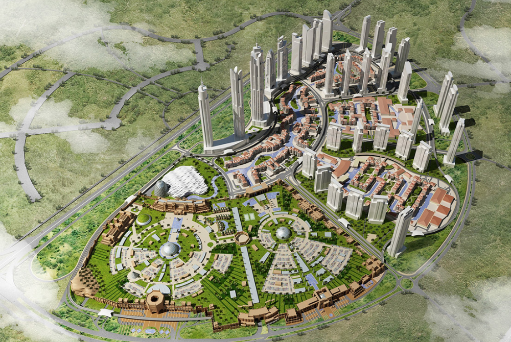 City of Arabia Image