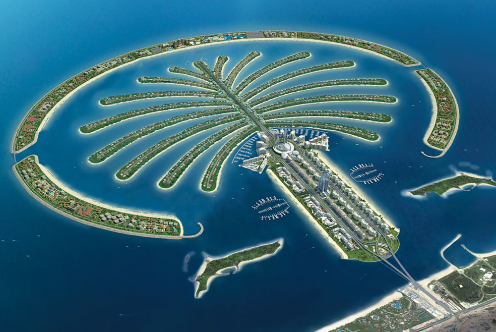 Palm Jumeirah Image