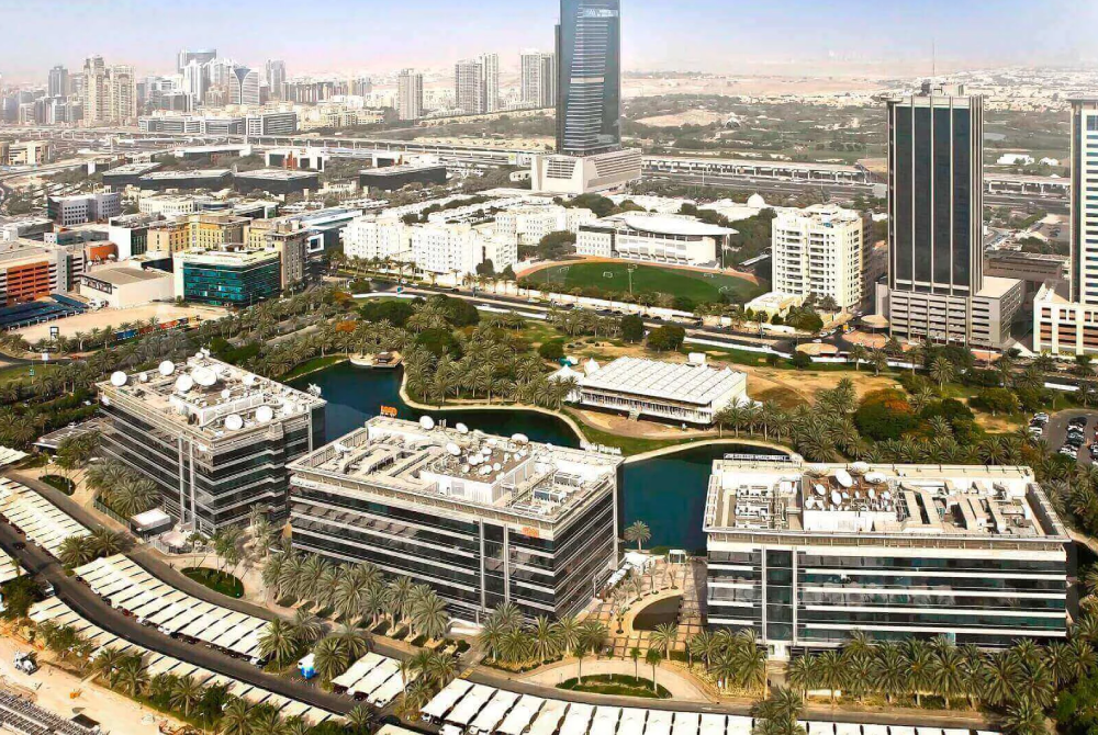 Dubai Production City Image