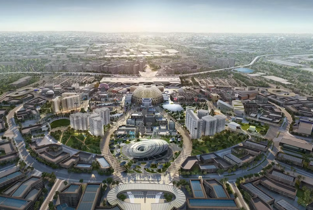 Expo Living Image
