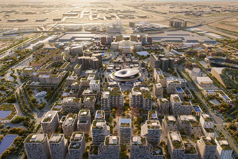 Expo City Dubai Image