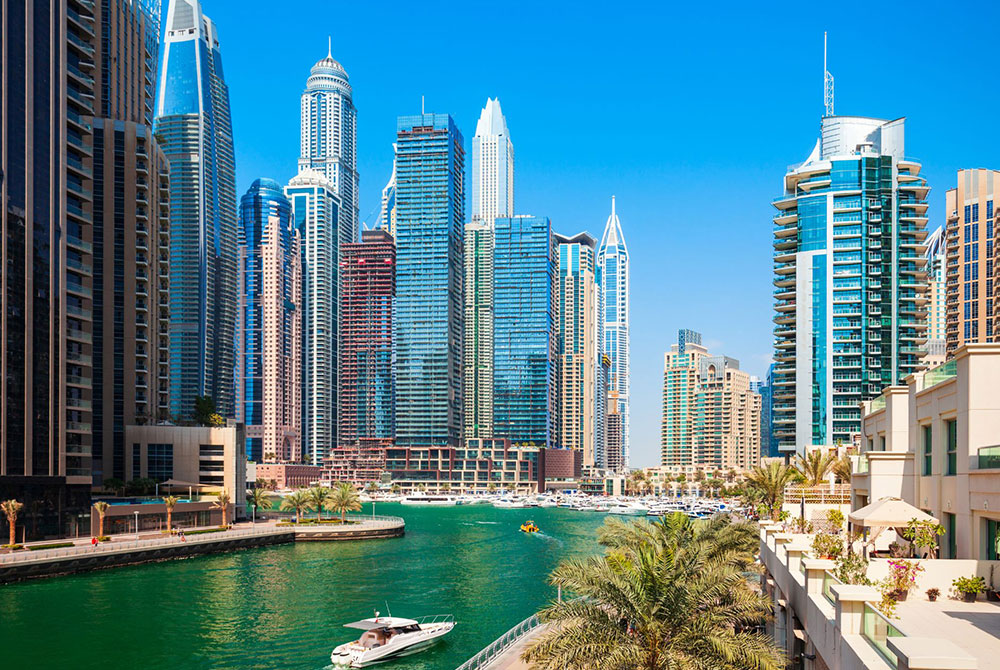 Business Bay Image