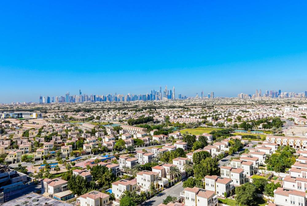 Jumeirah Village Triangle Image