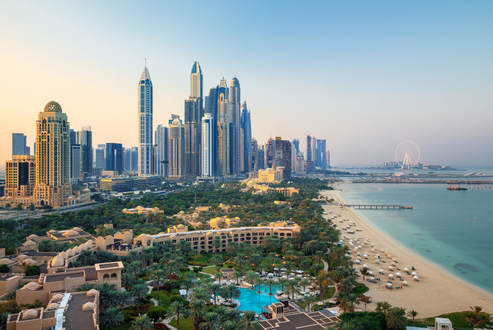 Jumeirah Garden City Image