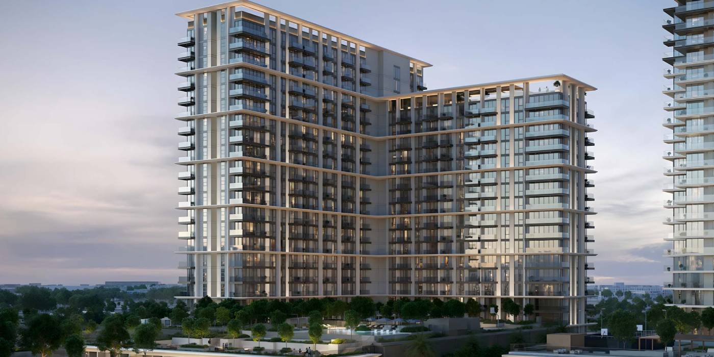 Palace Residences Hillside by Emaars