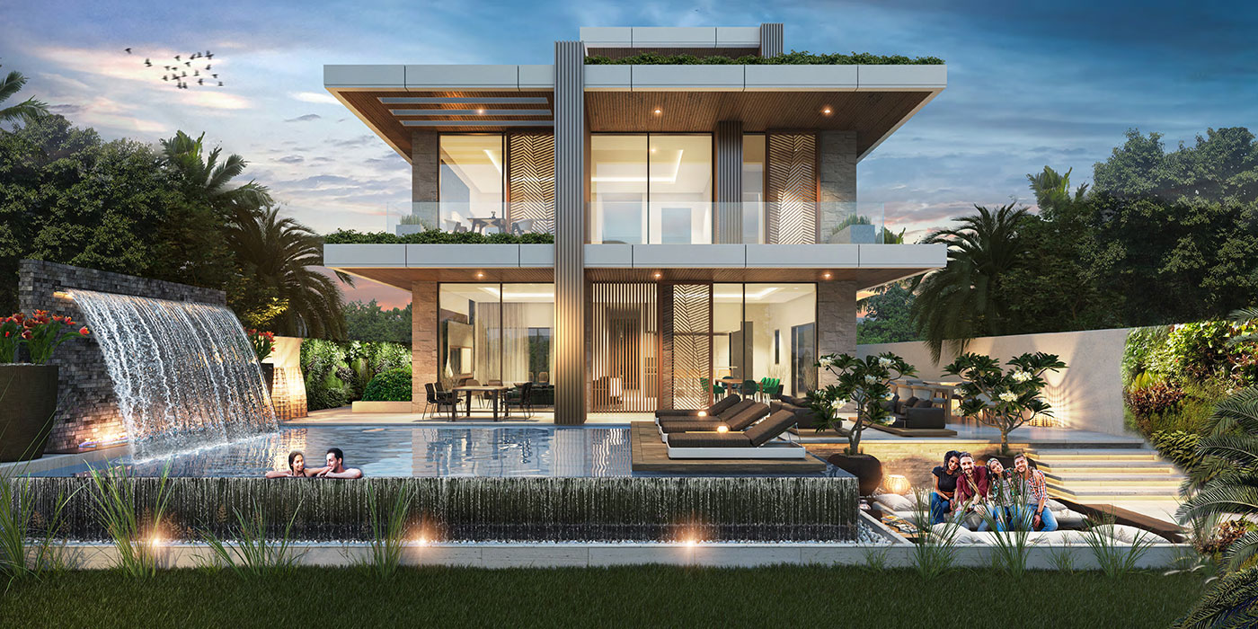 Cavalli Estates by DAMAC Properties at Damac Hills