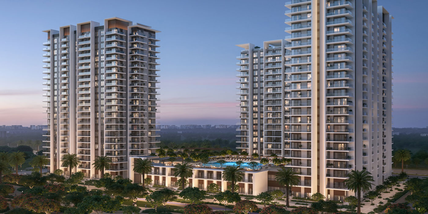 Rosehill by Emaar Properties at Dubai Hills Estate
