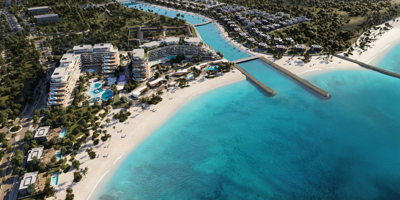 Jacob & Co. Beachfront Living by Ohana Al Jurf, Abu Dhabi