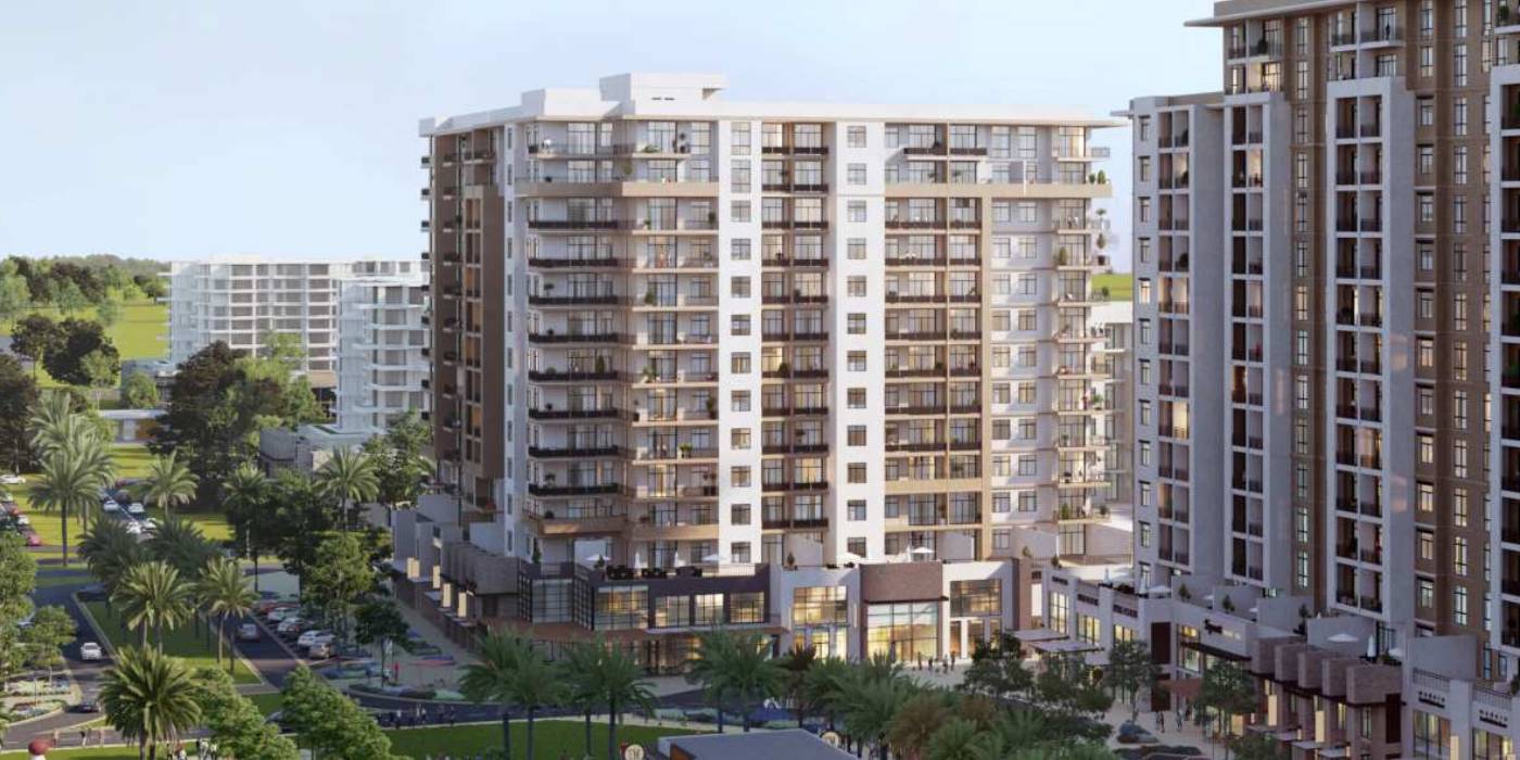Odessa by Nshama Properties Town Square, Dubai
