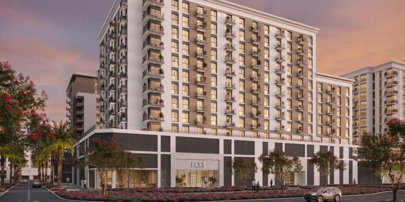 Fiori by Nshama Properties Town Square, Dubai