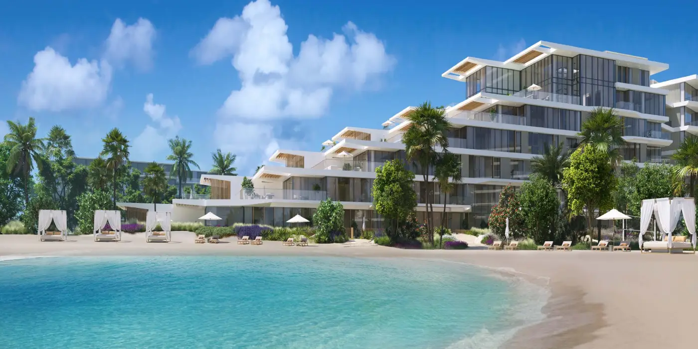 Nakheel Palm Central Private Residences at Palm Jebel Ali