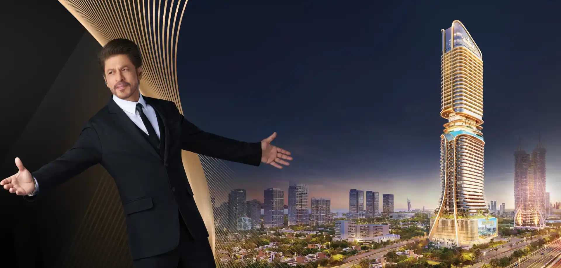 SHAHRUKHZ by Danube at Sheikh Zayed Road, Dubai