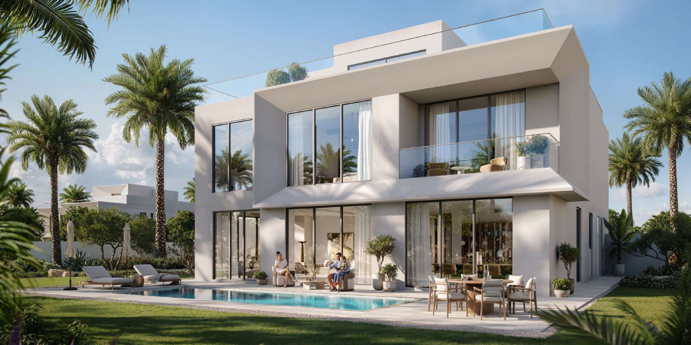 Marèva 2 by Emaar at The Oasis, Dubai