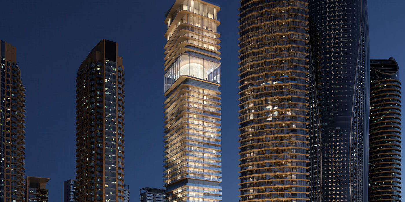 Inaura Residences by Arada at Downtown Dubai