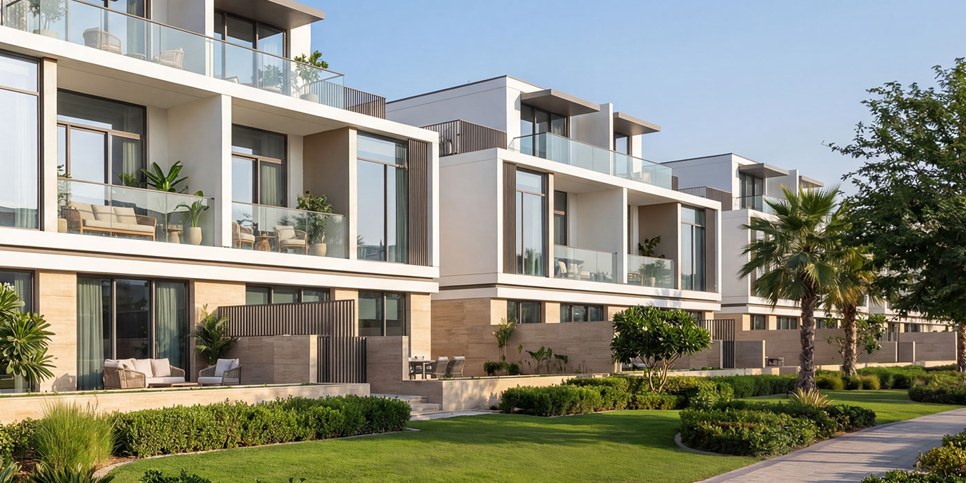 The Greens by Sobha Realty at Expo Living, Dubai