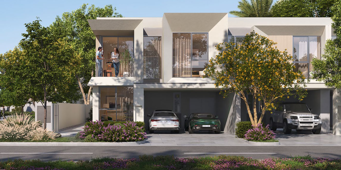 Vindera by Emaar Properties at The Valley Dubai