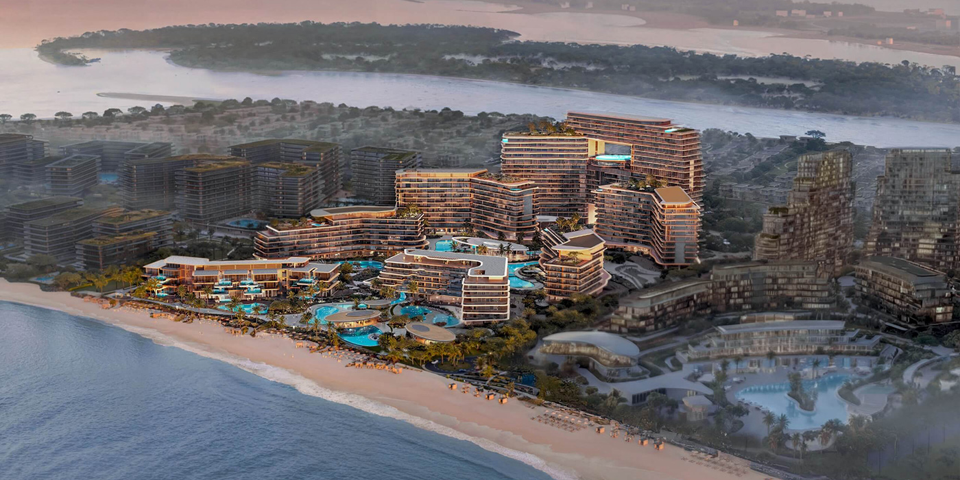 The Meriva Collection by Ellington Properties at Dubai Islands