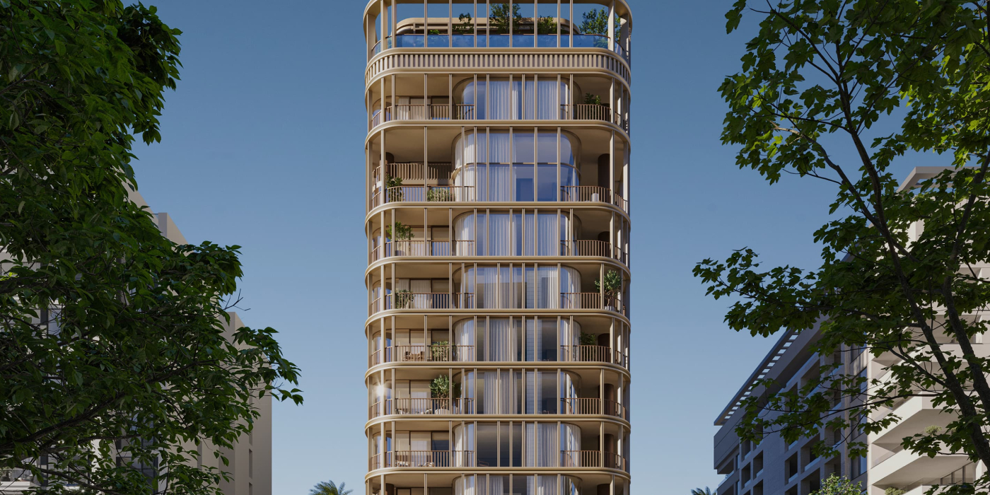 Aya by Palace Group at Jumeirah Garden City, Dubai