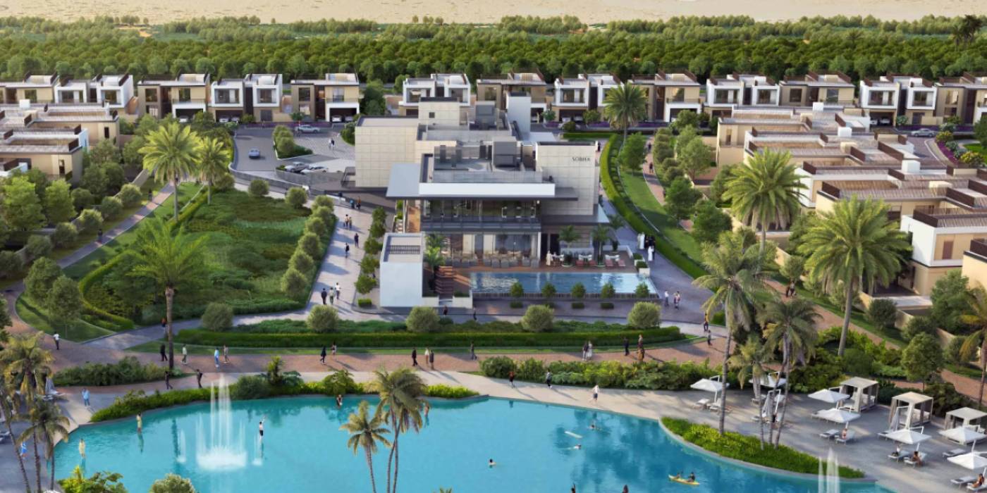 The Willows by Sobha at Sobha Sanctuary, Dubai