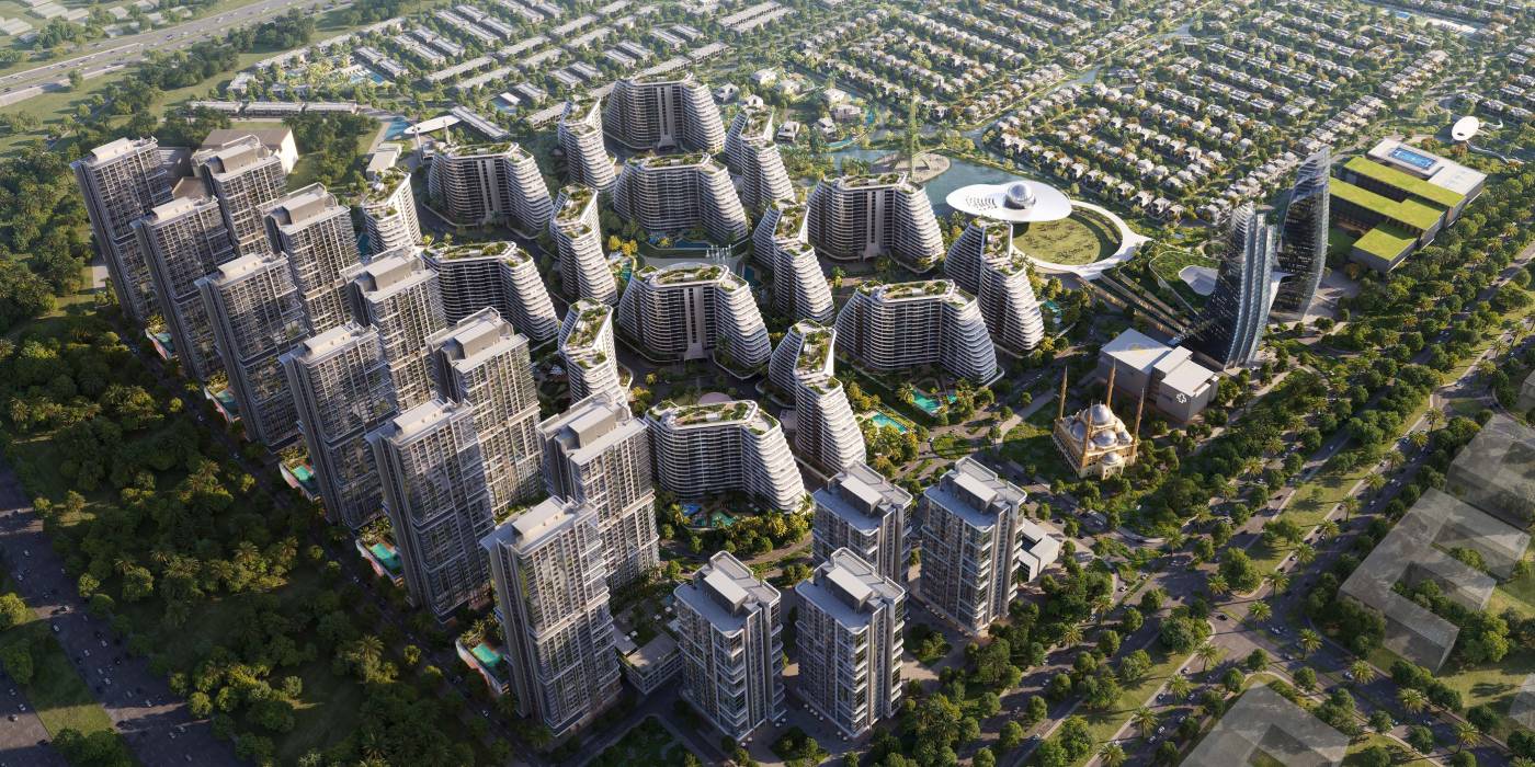Altura at Waada by BT Properties at Dubai South