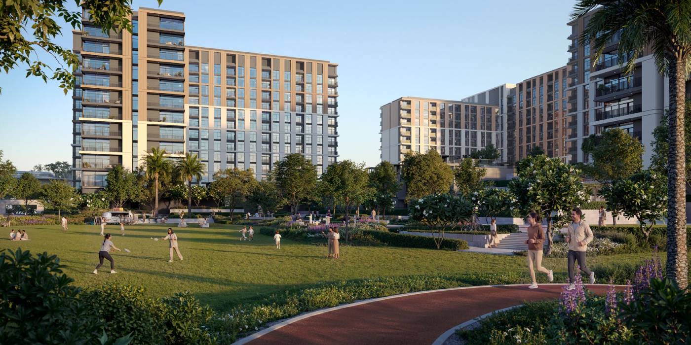 Terra Woods by Emaar Properties at Expo Living, Dubai