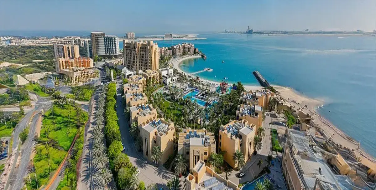 Binghatti Skyflame at Majan, Dubai