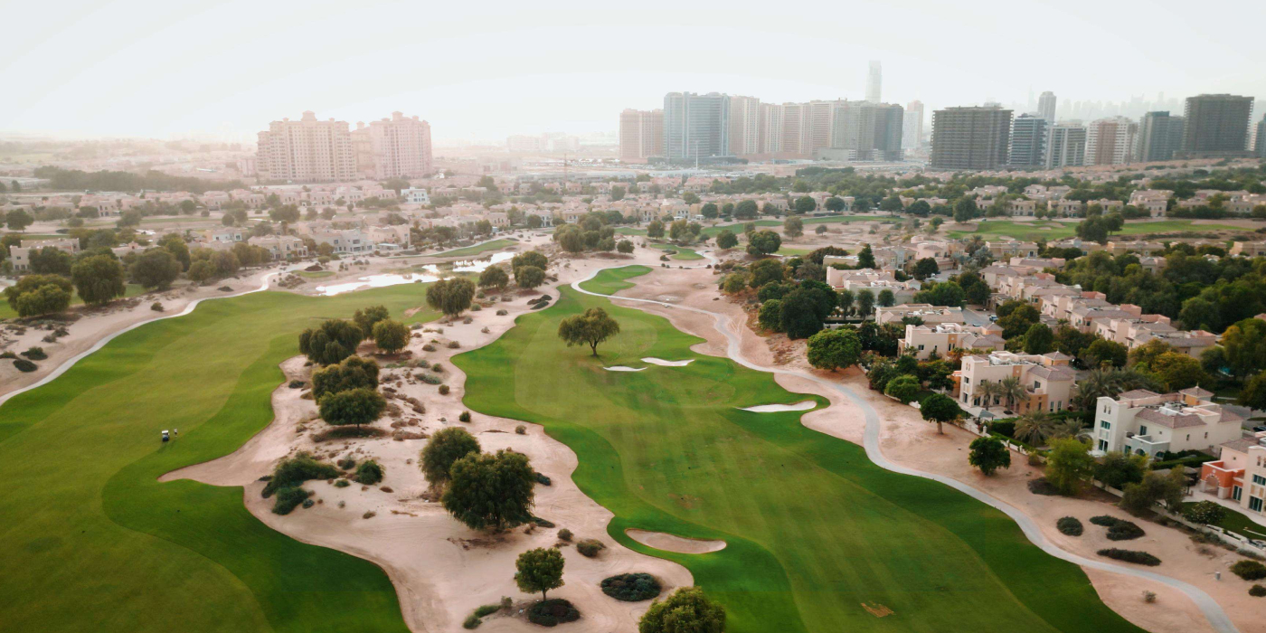 Aurel1A Residence by Object 1 at Dubai Sports City