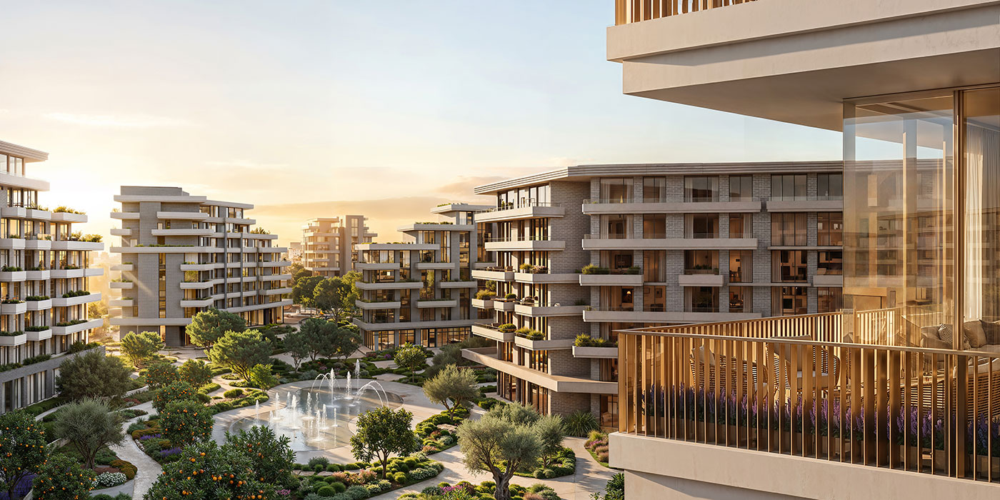 Arancia Yards by BEYOND at City of Arabia, Dubai — photo 6