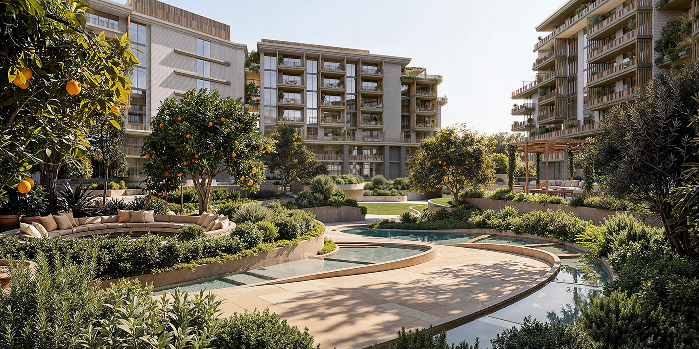 Arancia Yards by BEYOND at City of Arabia, Dubai — photo 7