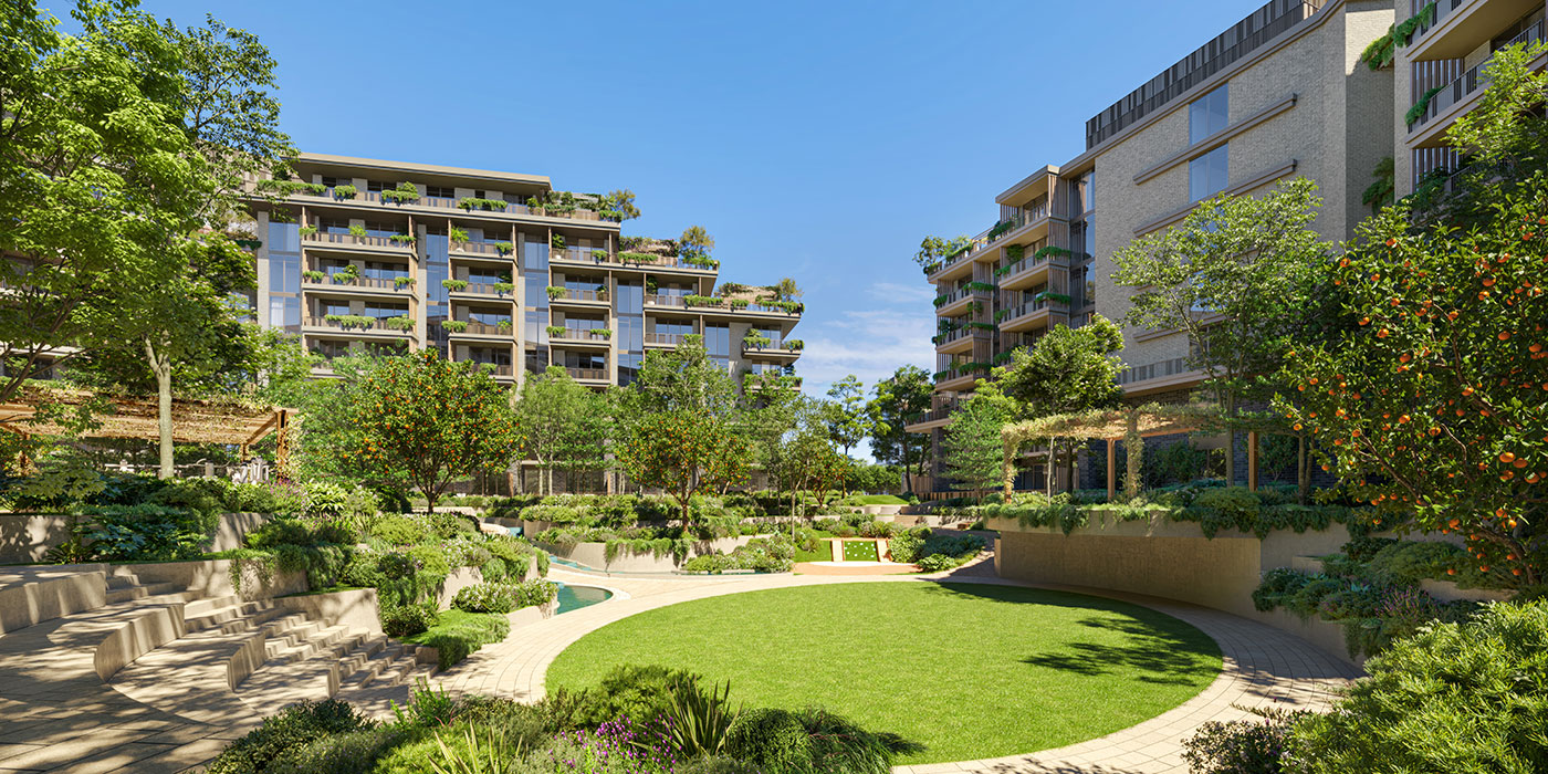 Arancia Yards by BEYOND at City of Arabia, Dubai