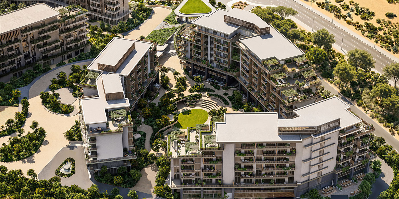 Arancia Yards by BEYOND at City of Arabia, Dubai — photo 2