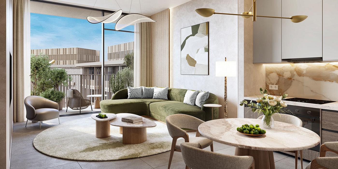Arancia Yards by BEYOND at City of Arabia, Dubai — photo 4
