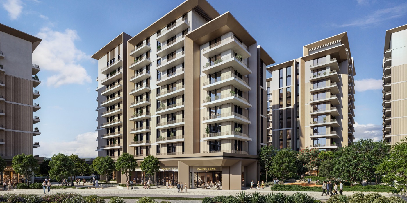 Roudah Expo Valley Views at Expo City Dubai
