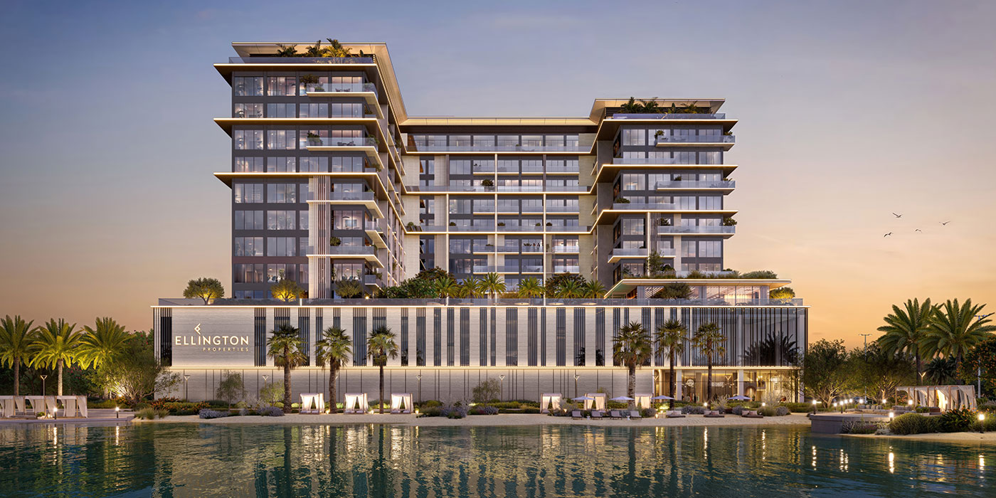 Everly Place by Ellington Properties at MBR City, Dubai